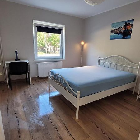 Pokoje Goscinne Gdansk Hallera Exterior foto
