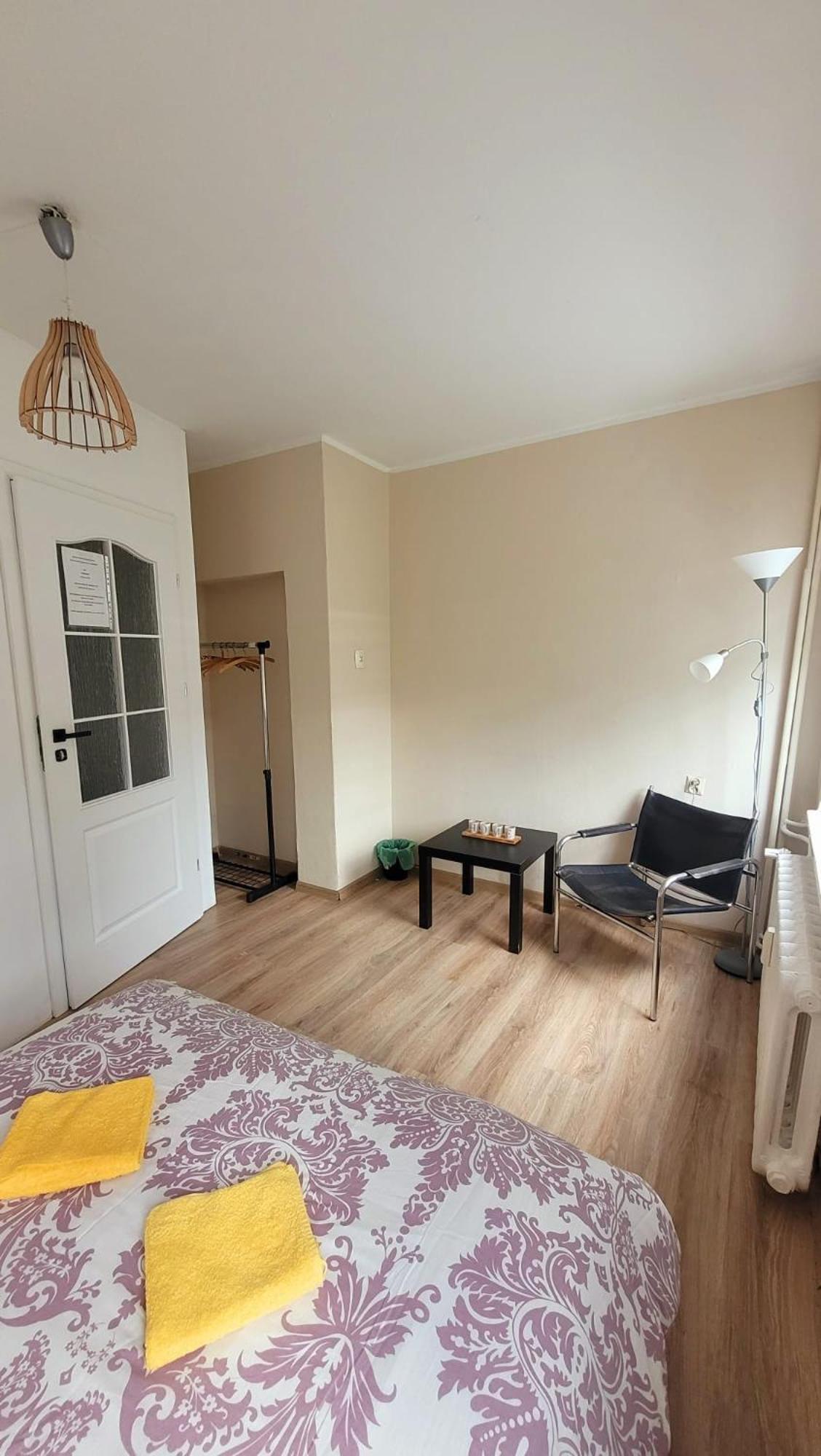 Pokoje Goscinne Gdansk Hallera Exterior foto
