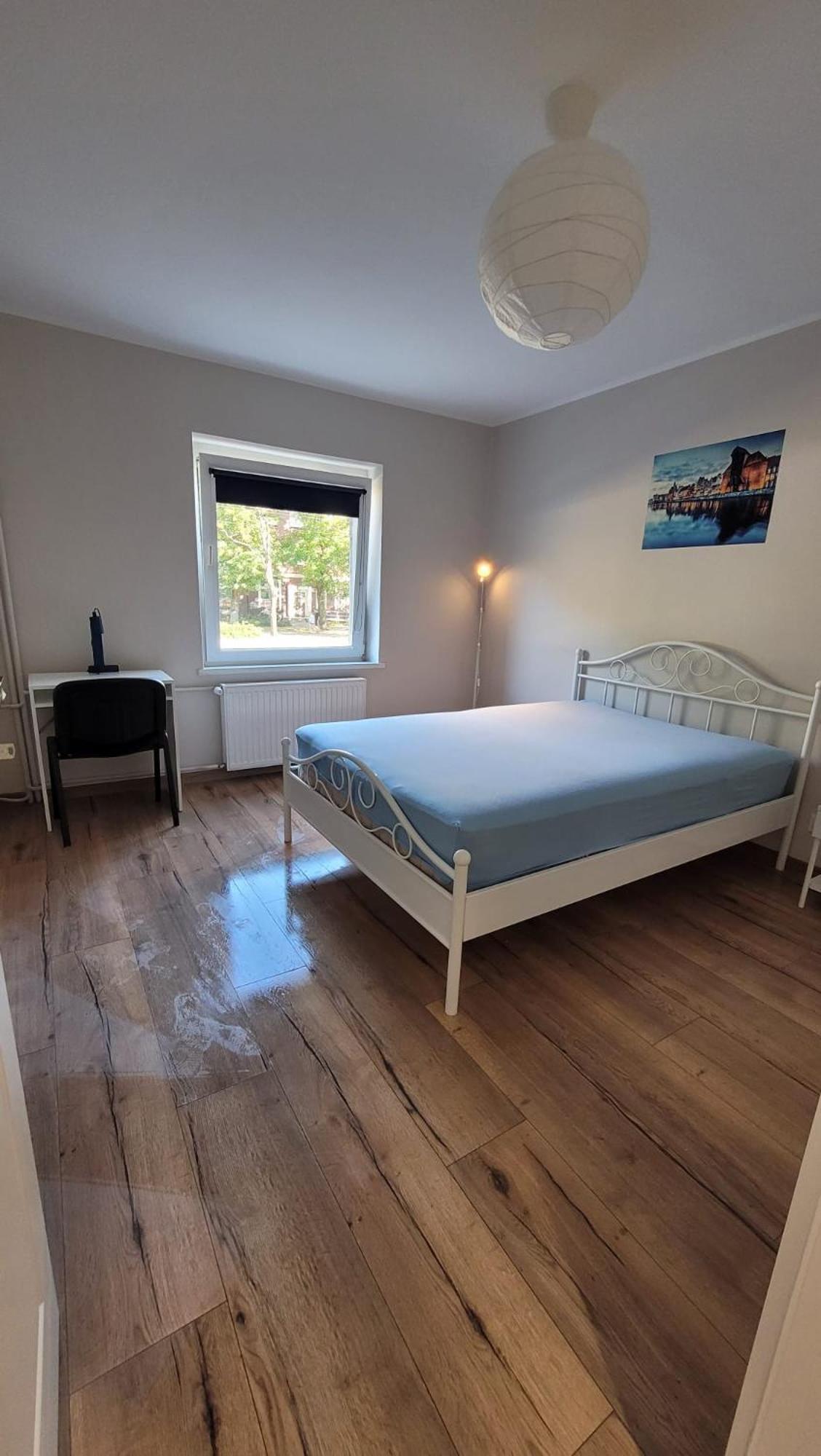 Pokoje Goscinne Gdansk Hallera Exterior foto