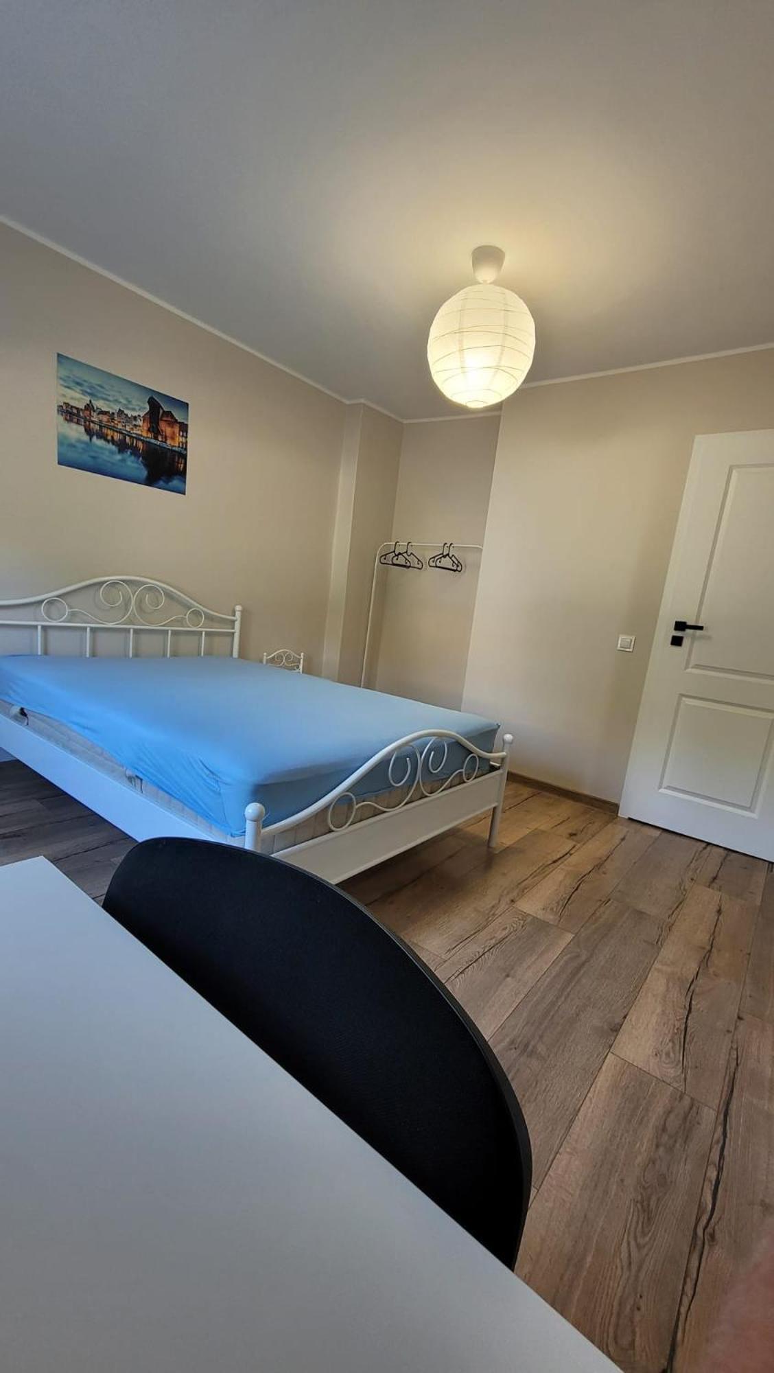Pokoje Goscinne Gdansk Hallera Exterior foto